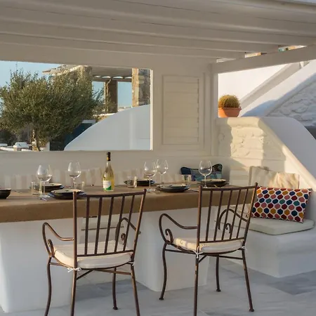 Beyond Blue Mykonos *