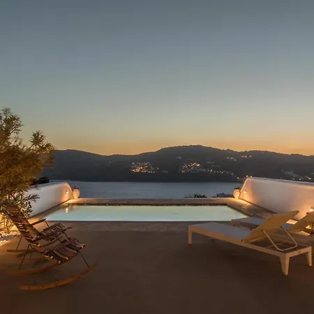 Hébergement de vacances Beyond Blue Mykonos Mykonos Town