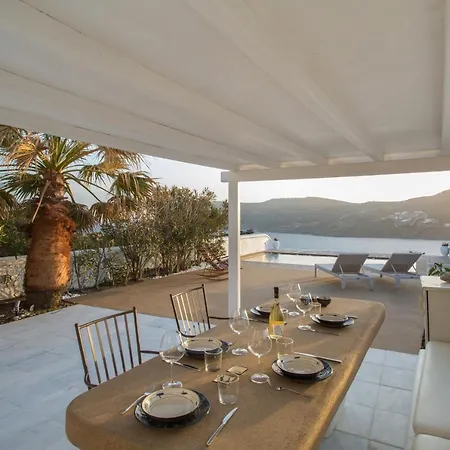 Hébergement de vacances Beyond Blue Mykonos