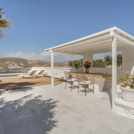 Hébergement de vacances Beyond Blue Mykonos *