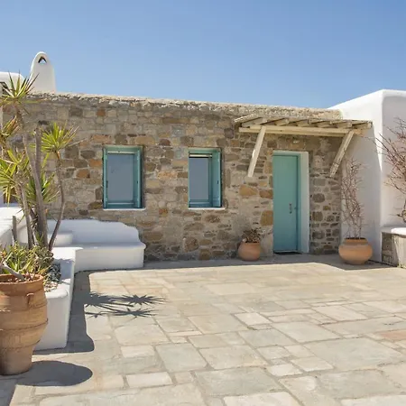 Hébergement de vacances Beyond Blue Mykonos *