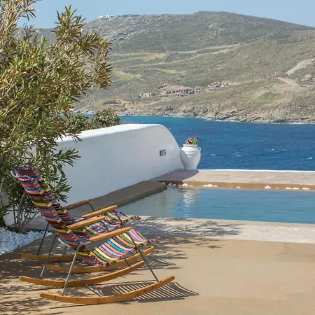 Beyond Blue Mykonos *