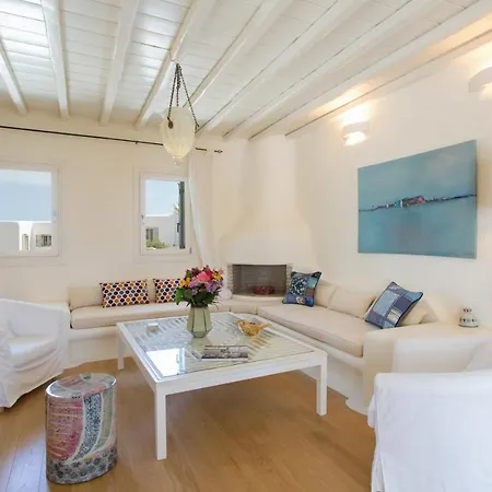 Hébergement de vacances Beyond Blue Mykonos