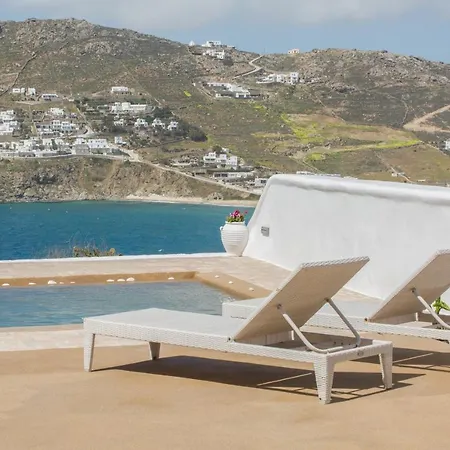 Holiday home Beyond Blue Mykonos *