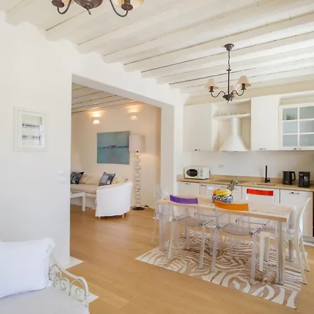 Hébergement de vacances Beyond Blue Mykonos *