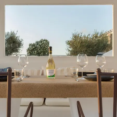 Holiday home Beyond Blue Mykonos *