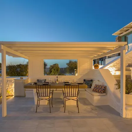 Holiday home Beyond Blue Mykonos Mykonos Town
