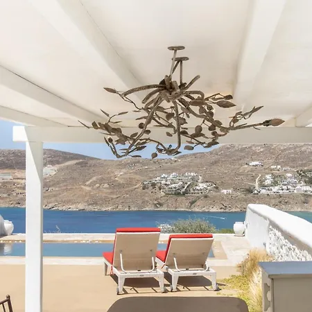 Hébergement de vacances Beyond Blue Mykonos Mykonos Town