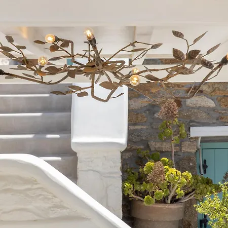 Beyond Blue Mykonos *